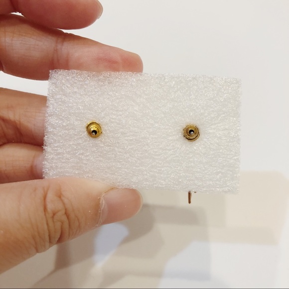 SOLD✨Vintage branch earrings - Picture 3 of 3